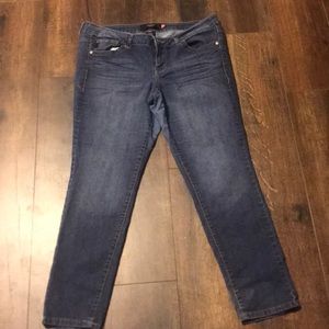 Torrid jeans